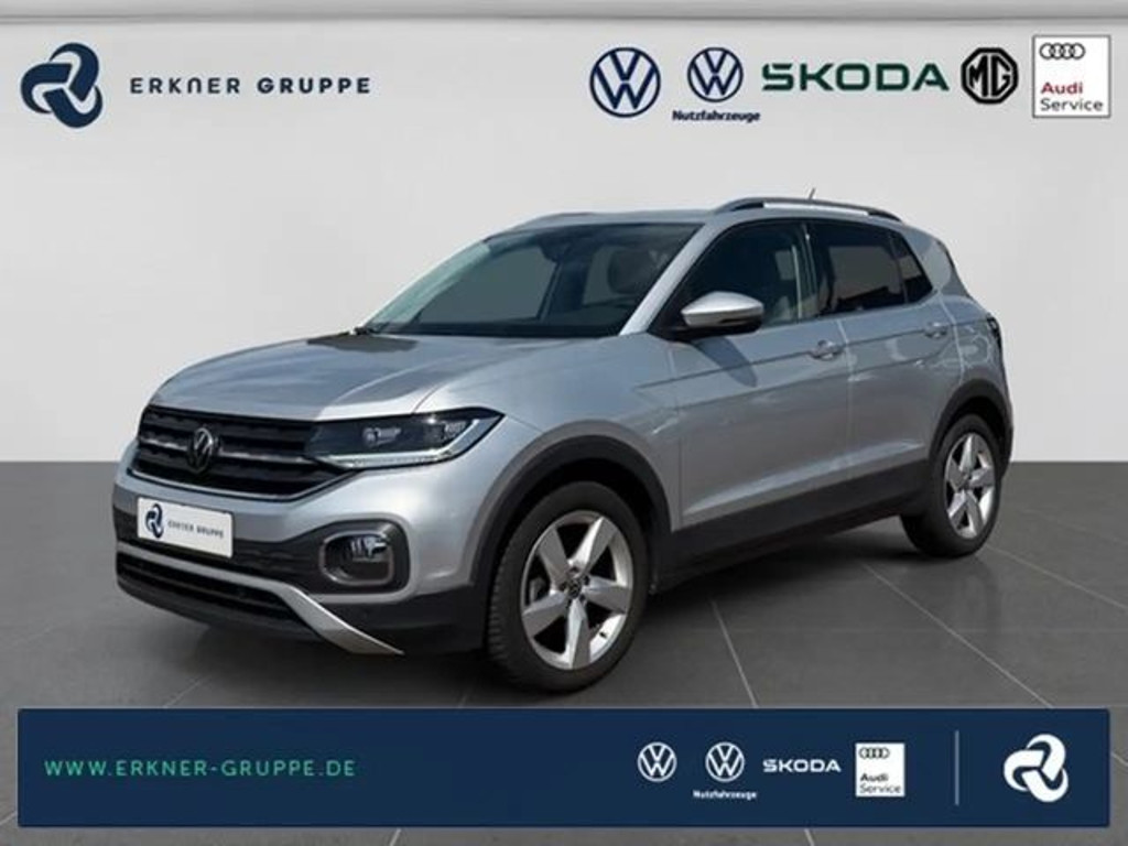 Volkswagen T-Cross DSG Style