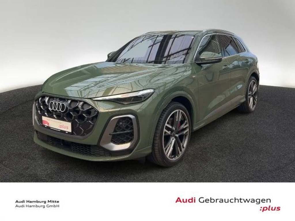 Audi Q5 Quattro S-Line S-Tronic