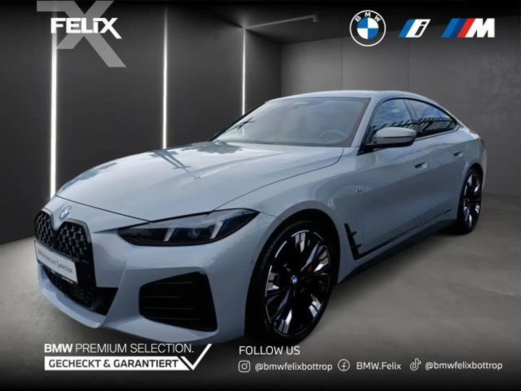 BMW 4 Serie 420 M-Sport Coupé Gran Coupé 420d