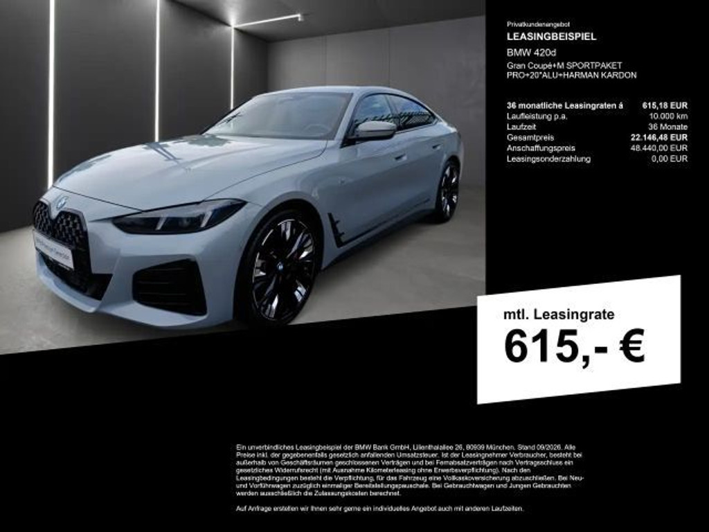BMW 4 Serie