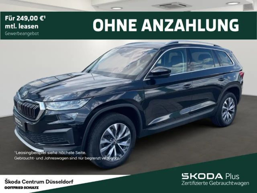 Skoda Kodiaq Style 2.0 TDI Style