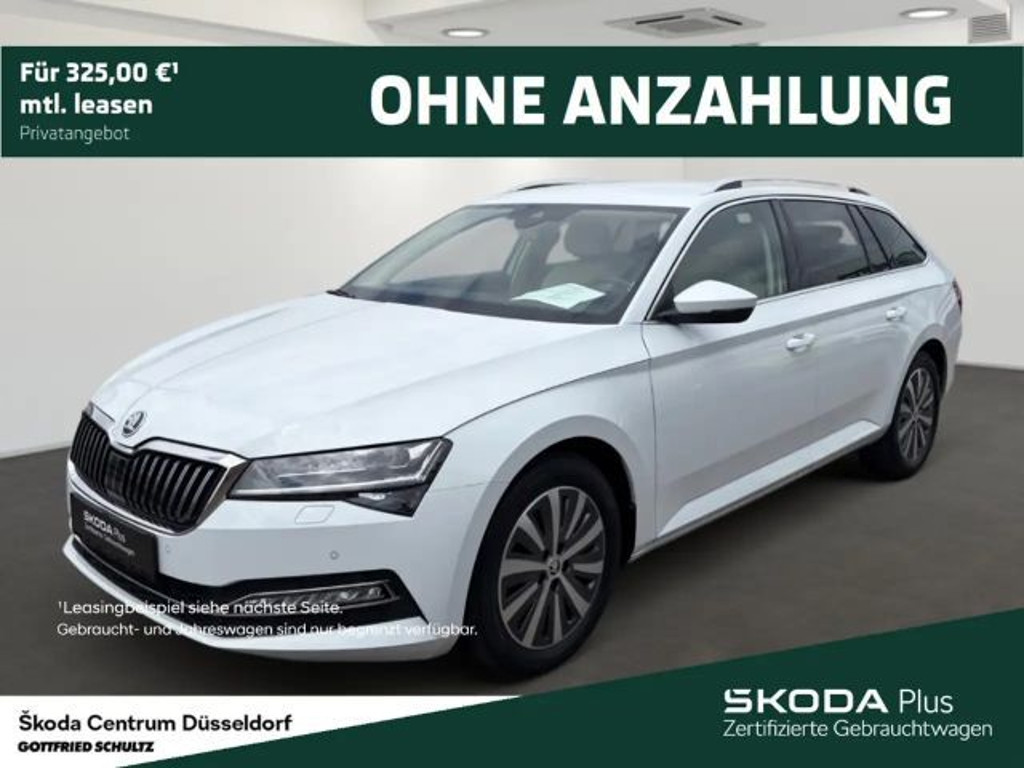Skoda Superb Business Style Combi Style