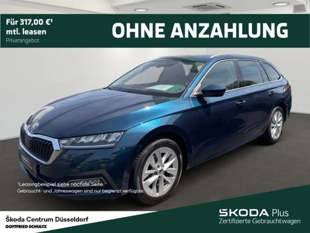 Skoda Octavia Combi Selection