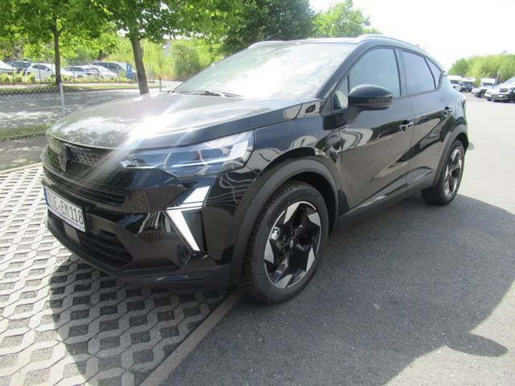 Renault Captur TCe 90 Techno