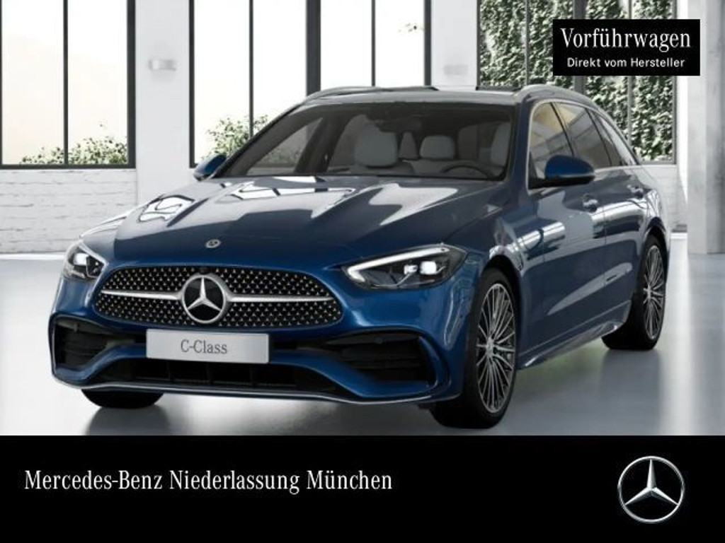 Mercedes-Benz C-Klasse C 220 AMG Line Estate C 220 d