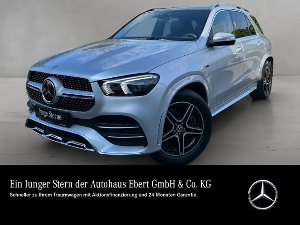 Mercedes-Benz GLE-Klasse GLE 350 AMG Line
