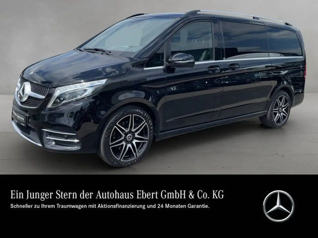 Mercedes-Benz V-Klasse V 300 AMG Line AVANTGARDE Limousine Lang