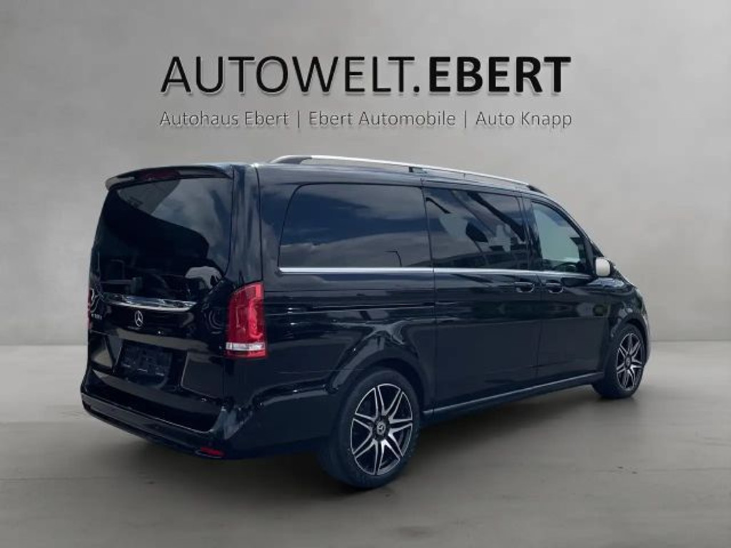 Mercedes-Benz V-Klasse
