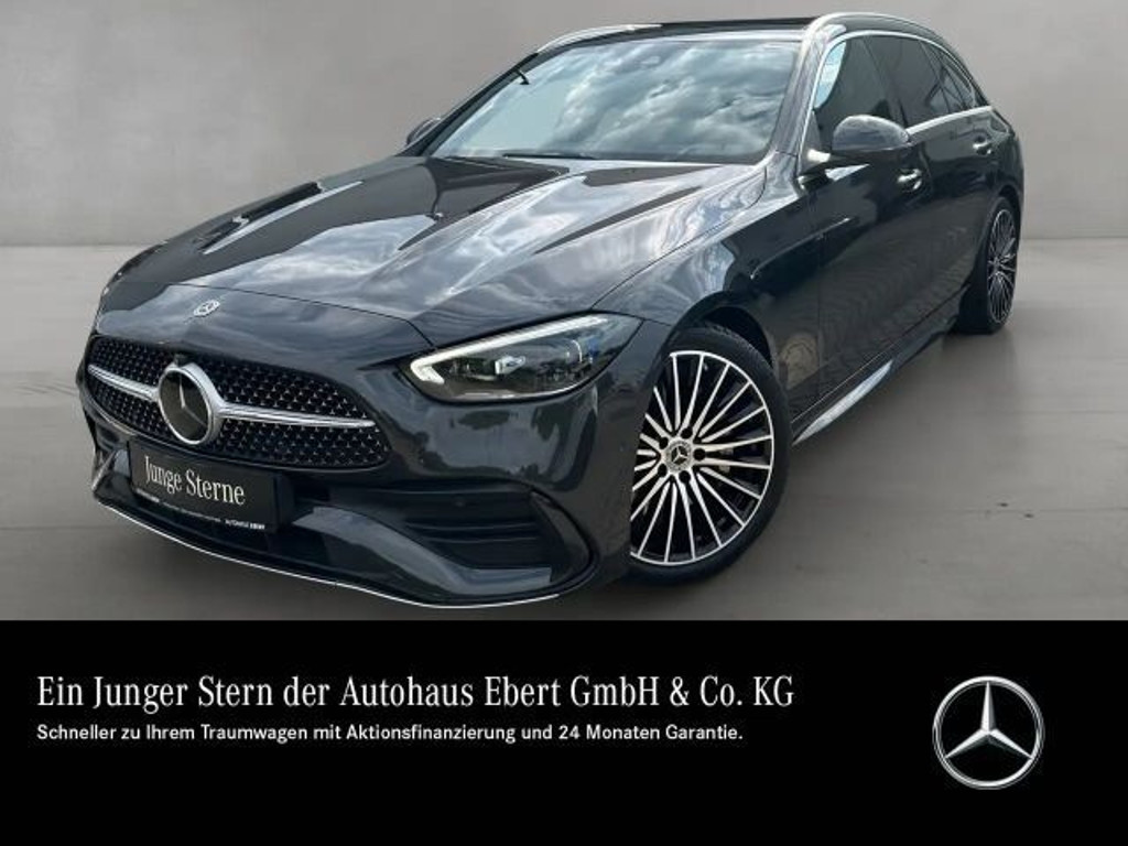 Mercedes-Benz C-Klasse C 300 AMG Line Estate C 300 d