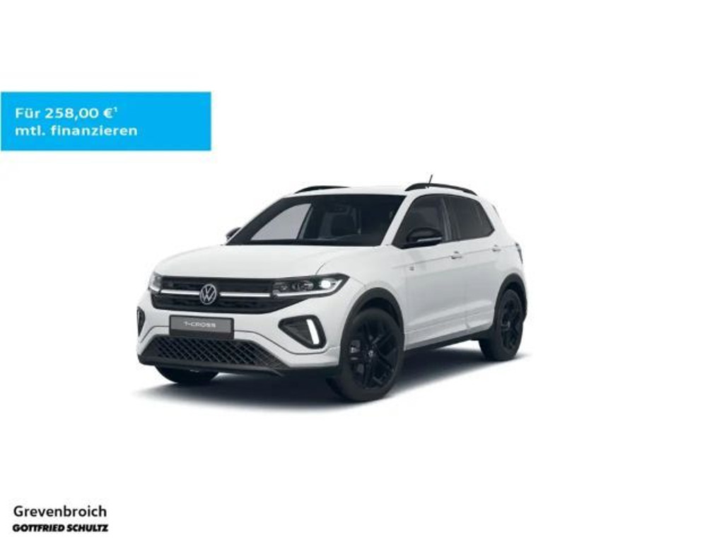 Volkswagen T-Cross Style IQ.Drive
