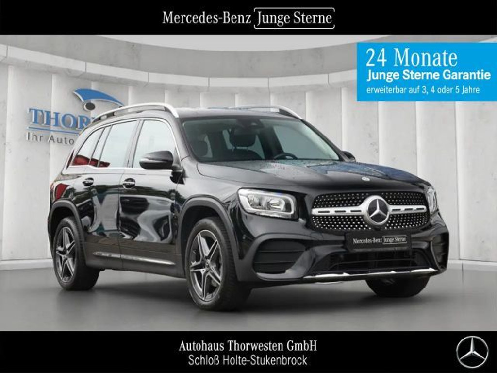 Mercedes-Benz GL-Klasse GLB 180 AMG Line