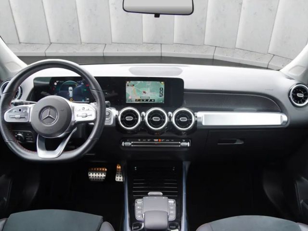 Mercedes-Benz GL-Klasse