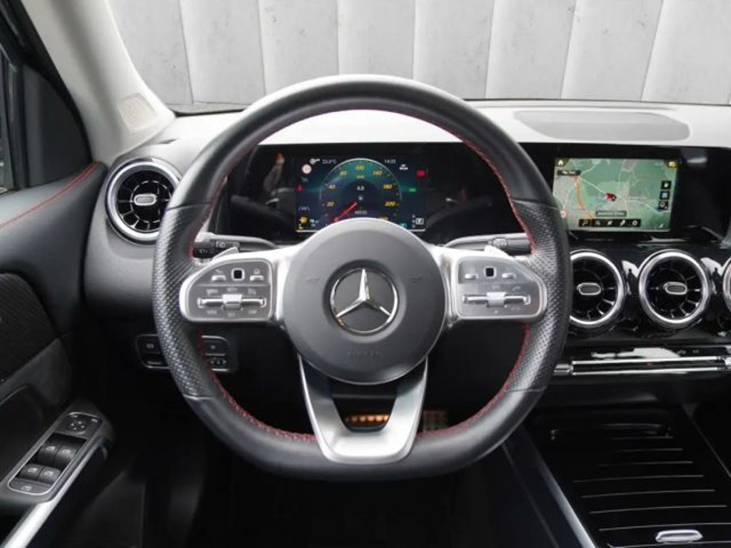Mercedes-Benz GL-Klasse