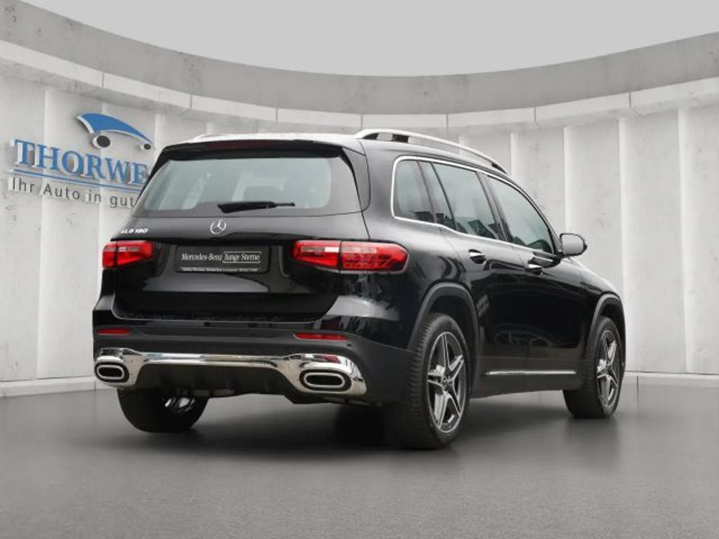 Mercedes-Benz GL-Klasse