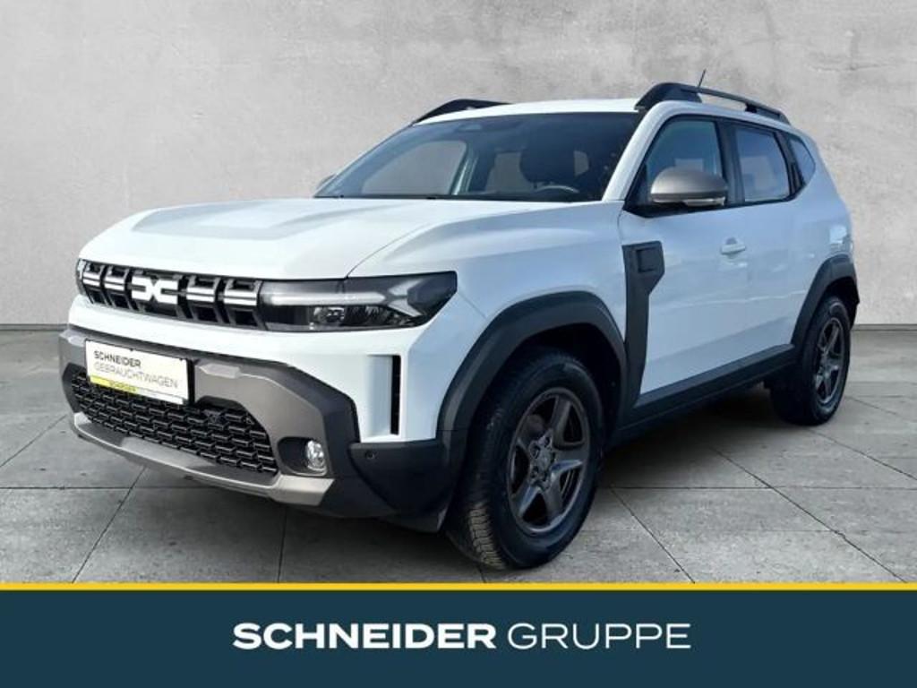 Dacia Duster TCe 130