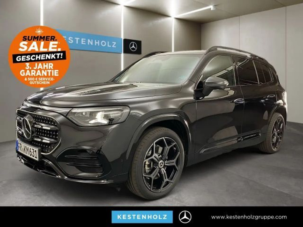 Mercedes-Benz GL-Klasse