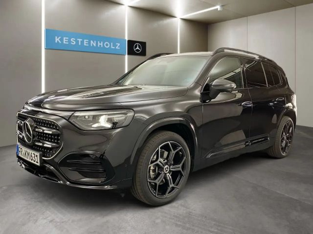 Mercedes-Benz GL-Klasse