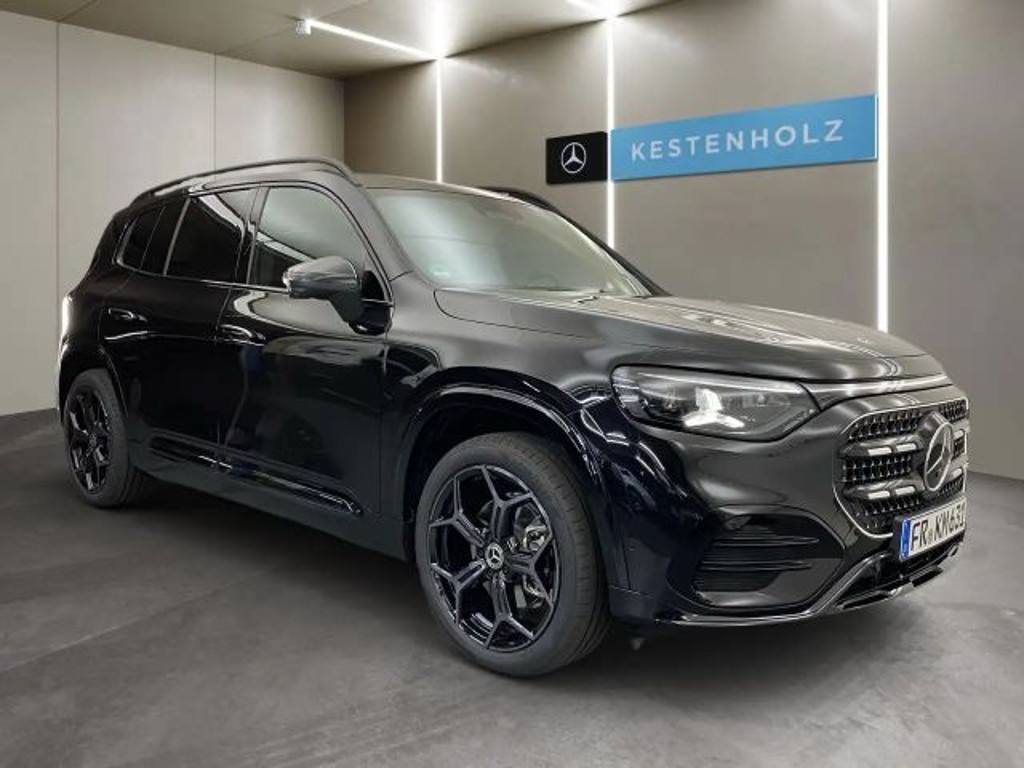 Mercedes-Benz GL-Klasse GLB 200 AMG Line