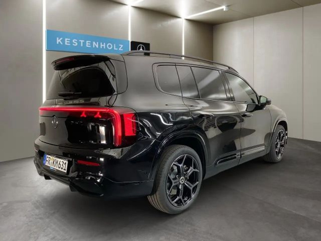 Mercedes-Benz GL-Klasse