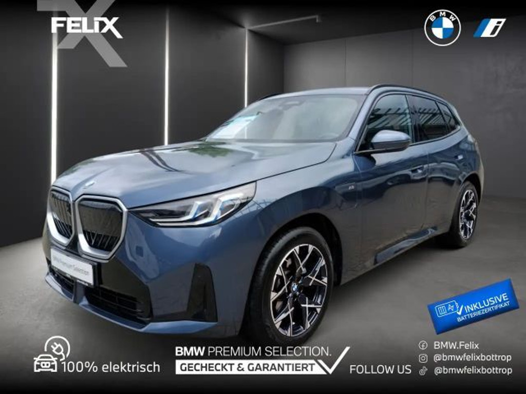 BMW X3 M-Sport xDrive xDrive30e