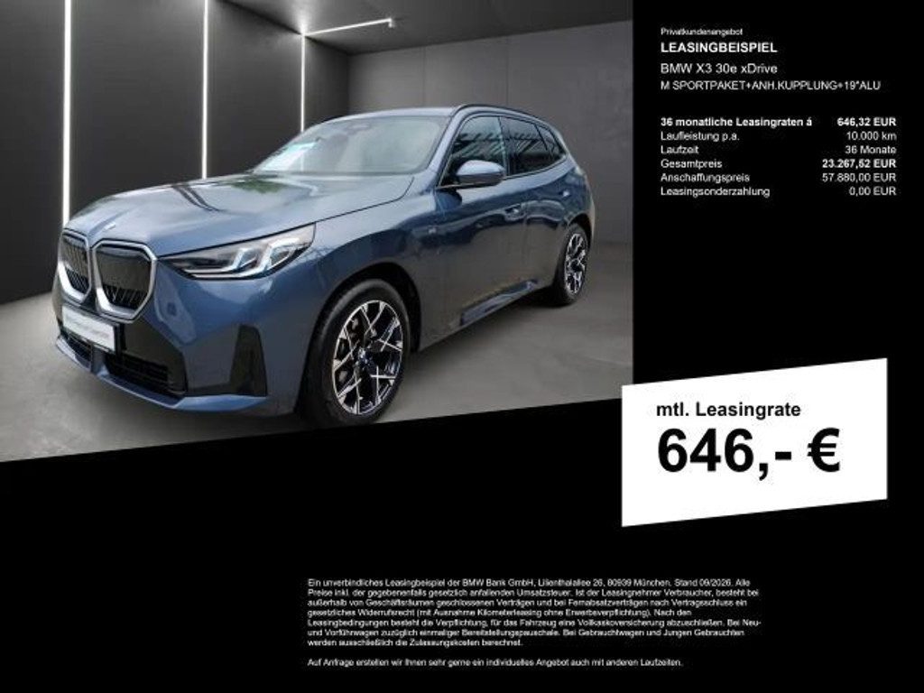 BMW X3