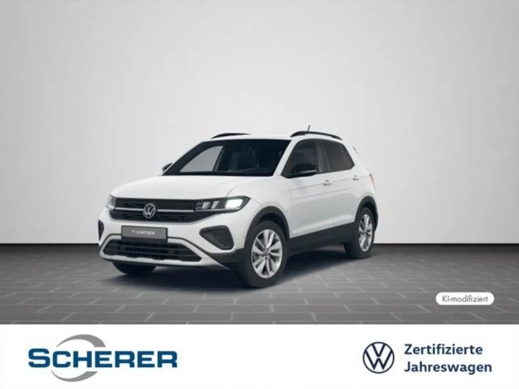 Volkswagen T-Cross DSG 1.0 TSI