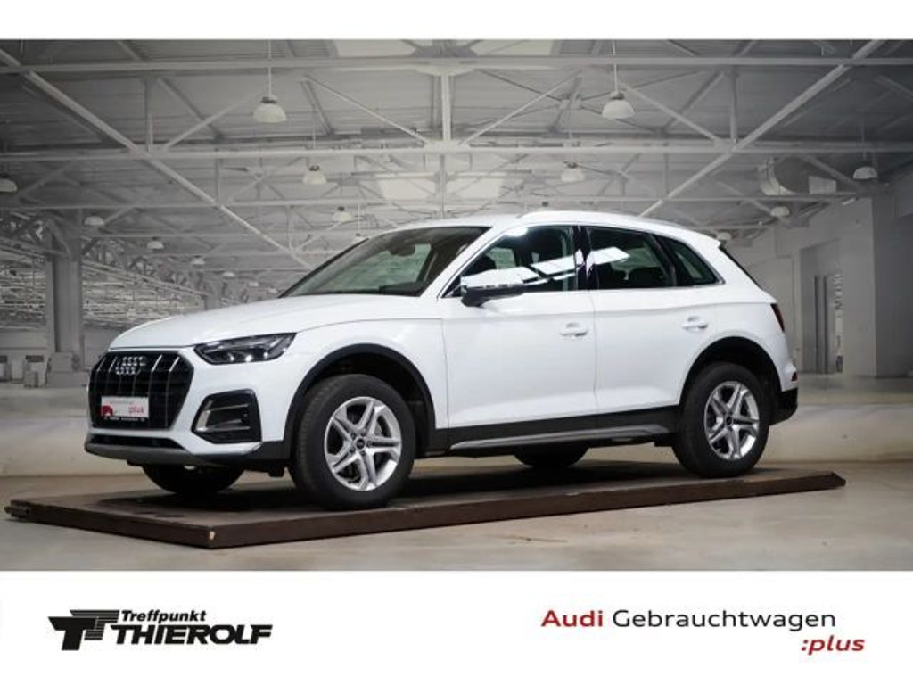 Audi Q5 Quattro 40 TDI