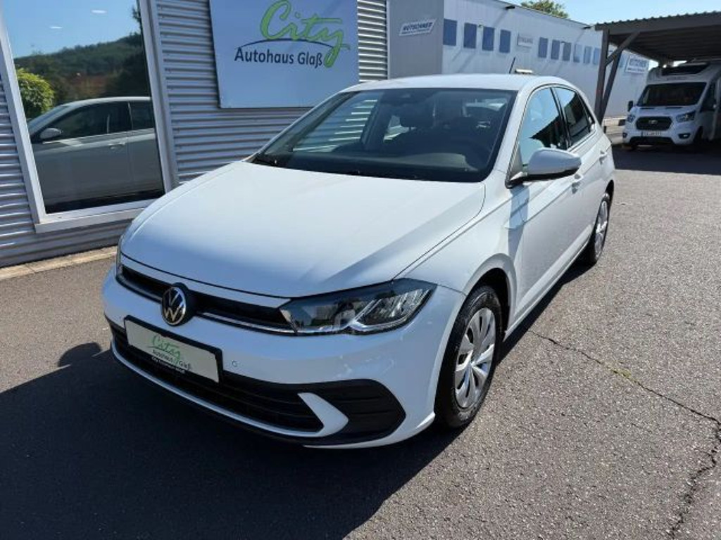 Volkswagen Polo DSG Life