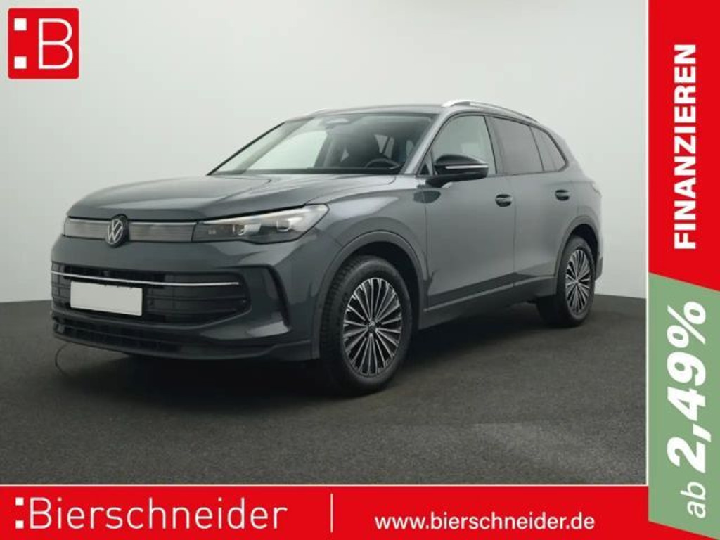 Volkswagen Tiguan DSG 2.0 TDI