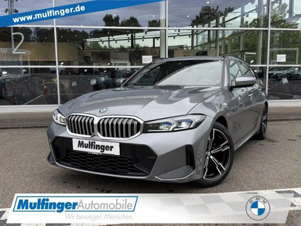 BMW 3 Serie 318 M-Sport Touring 318i