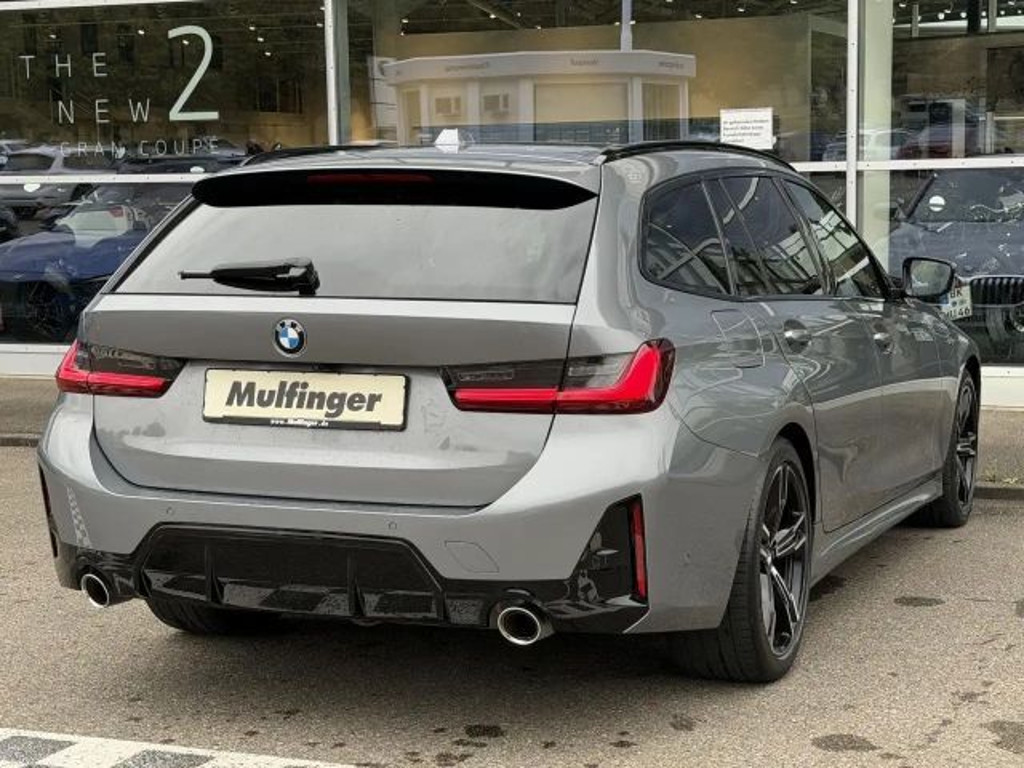 BMW 3 Serie