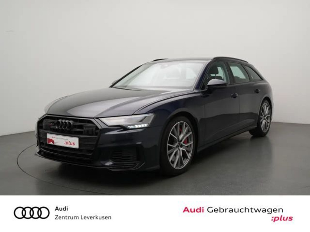 Audi S6 Avant Quattro
