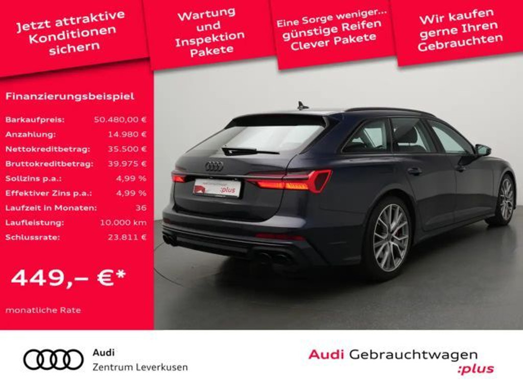Audi S6