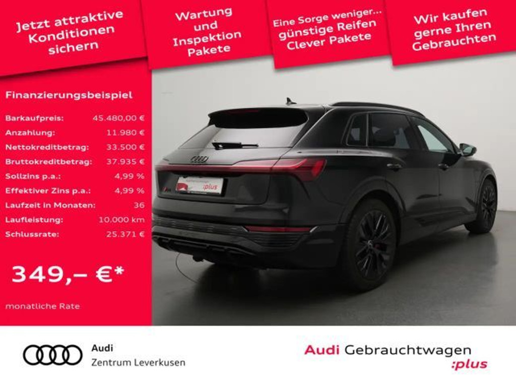 Audi Q8 e-tron