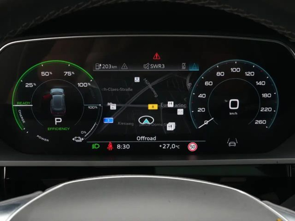 Audi Q8 e-tron