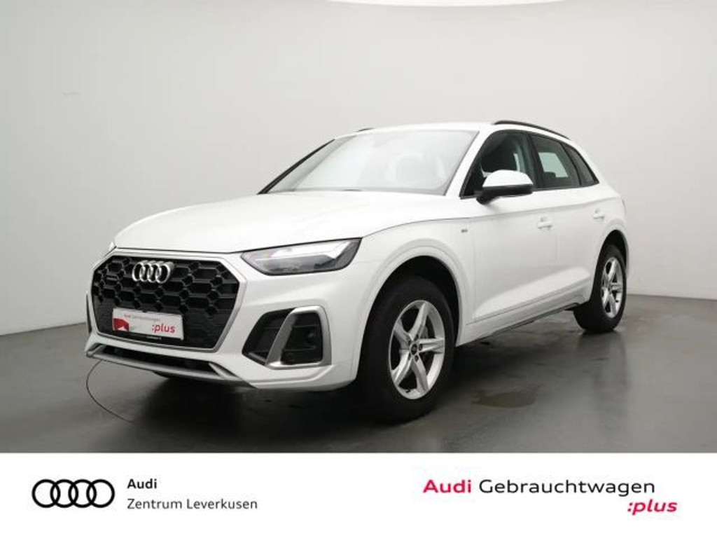 Audi Q5 Quattro S-Line