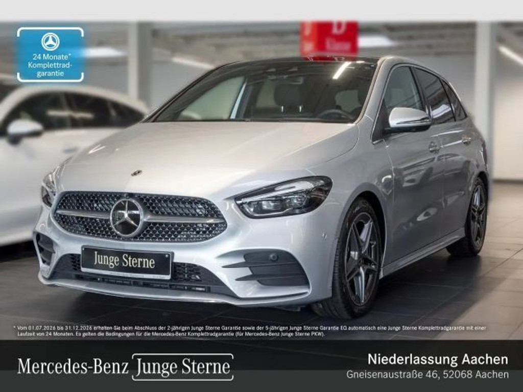Mercedes-Benz B-Klasse B 180 AMG Line Sedan
