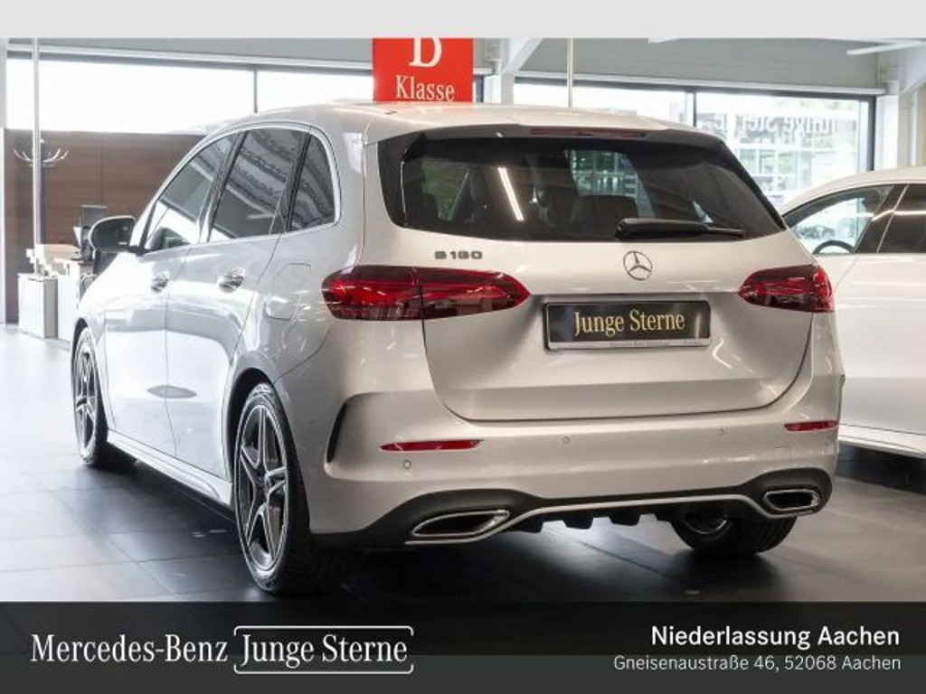 Mercedes-Benz B-Klasse