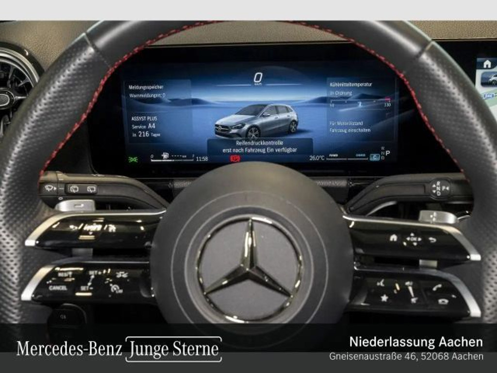 Mercedes-Benz B-Klasse
