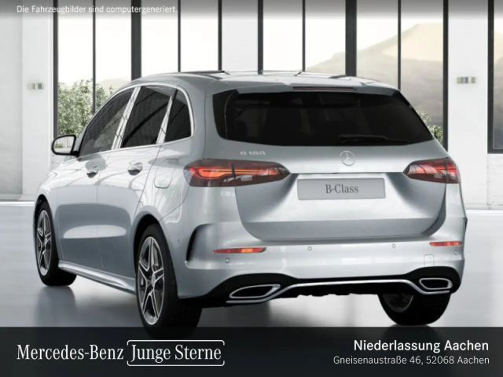 Mercedes-Benz B-Klasse