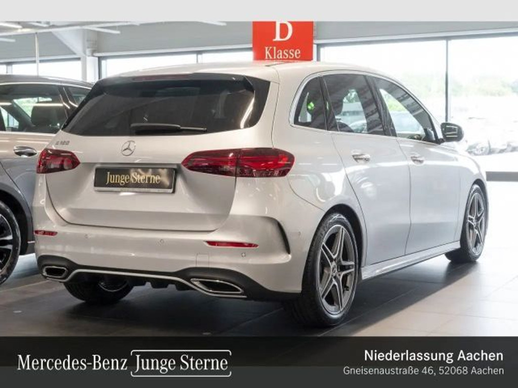 Mercedes-Benz B-Klasse