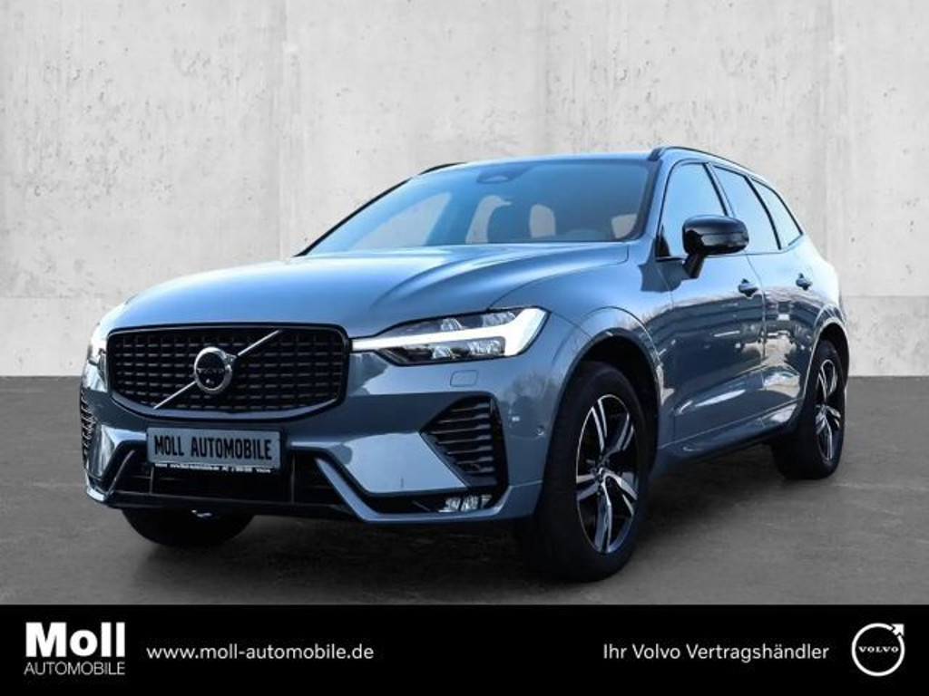 Volvo XC60 R-Design