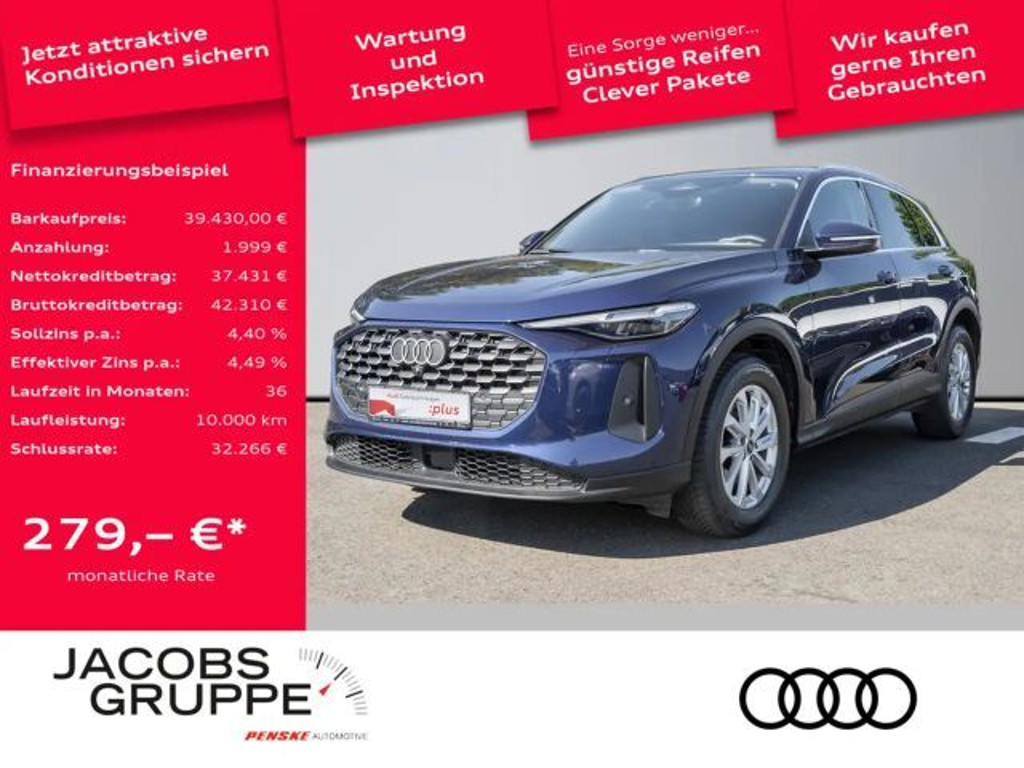 Audi Q5 2.0 TFSI