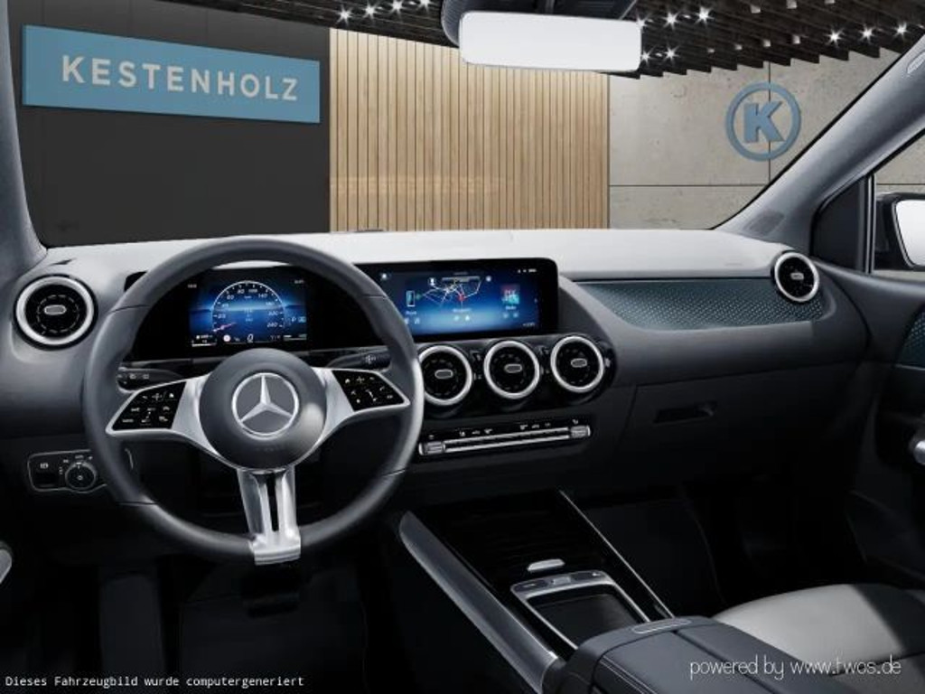 Mercedes-Benz B-Klasse