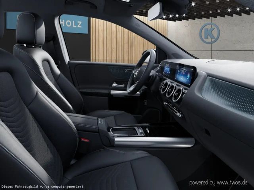 Mercedes-Benz B-Klasse