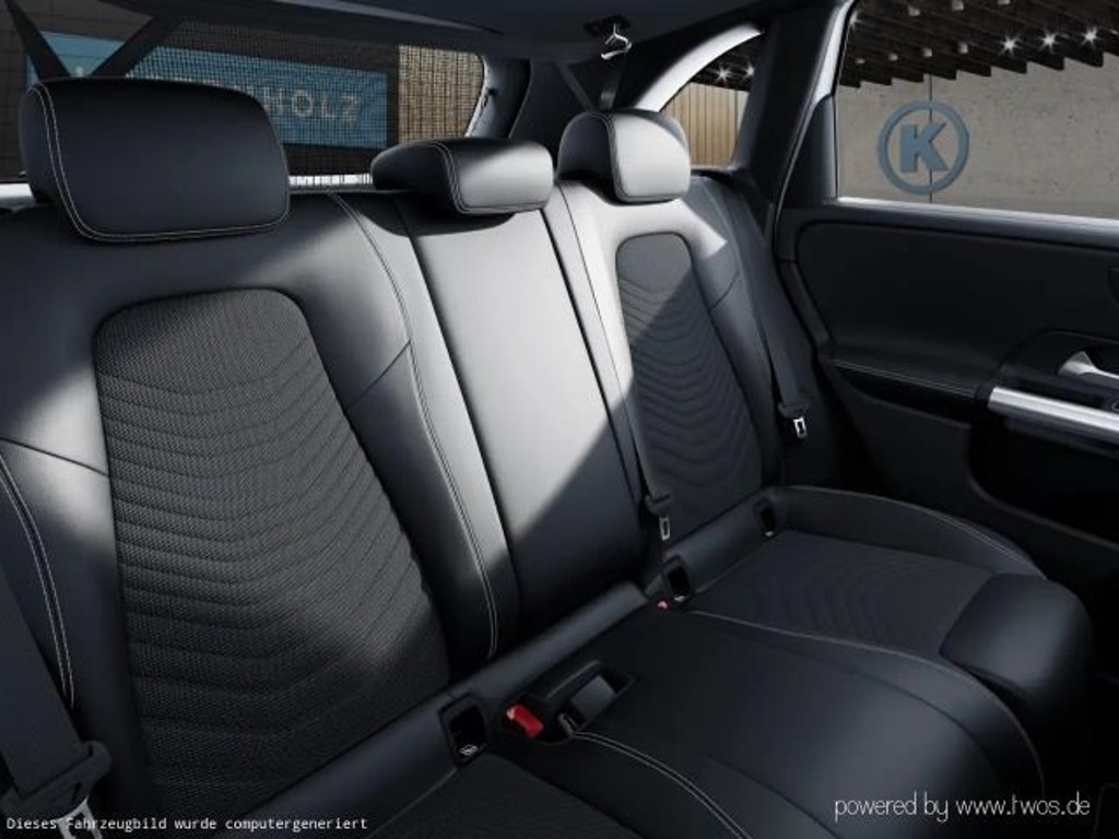 Mercedes-Benz B-Klasse