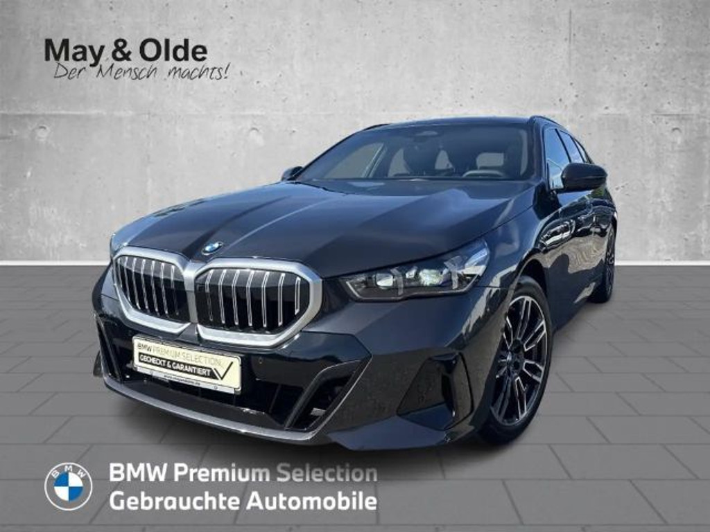 BMW 5 Serie 520 M-Sport Touring 520d