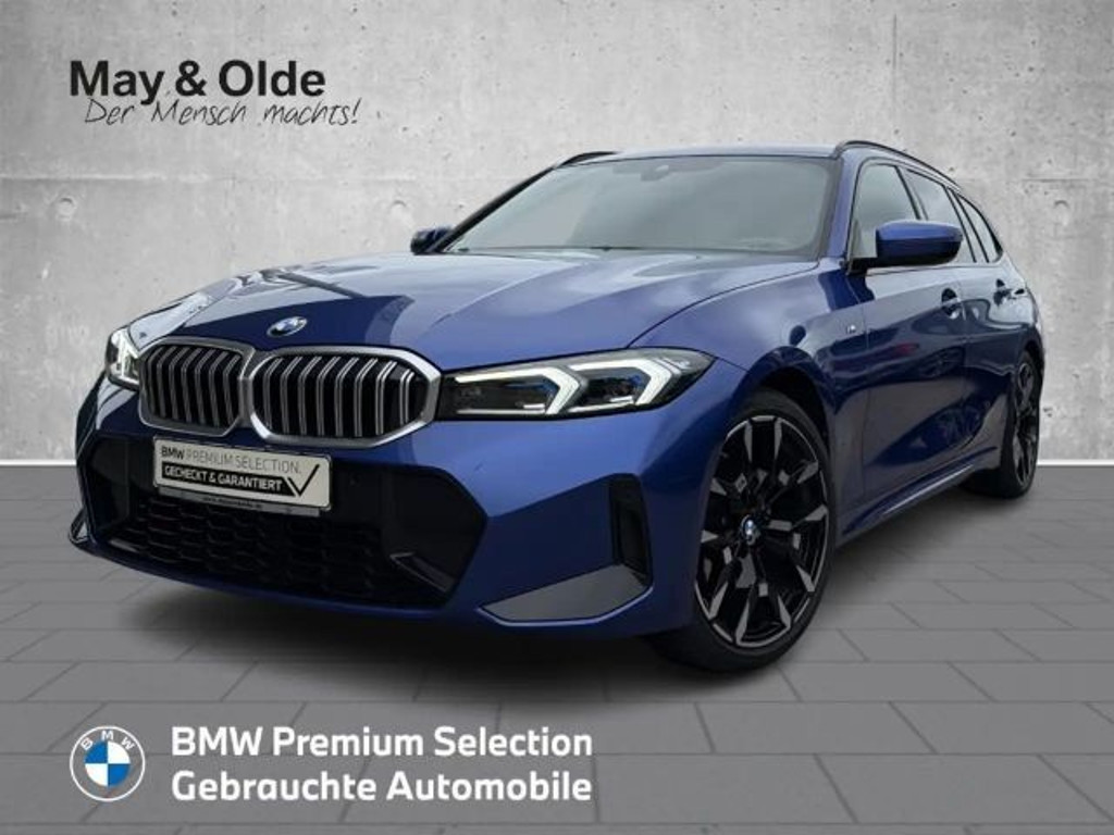 BMW 3 Serie 320 M-Sport Touring 320i