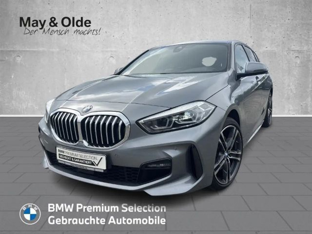 BMW 1 Serie 118 Sedan 118d