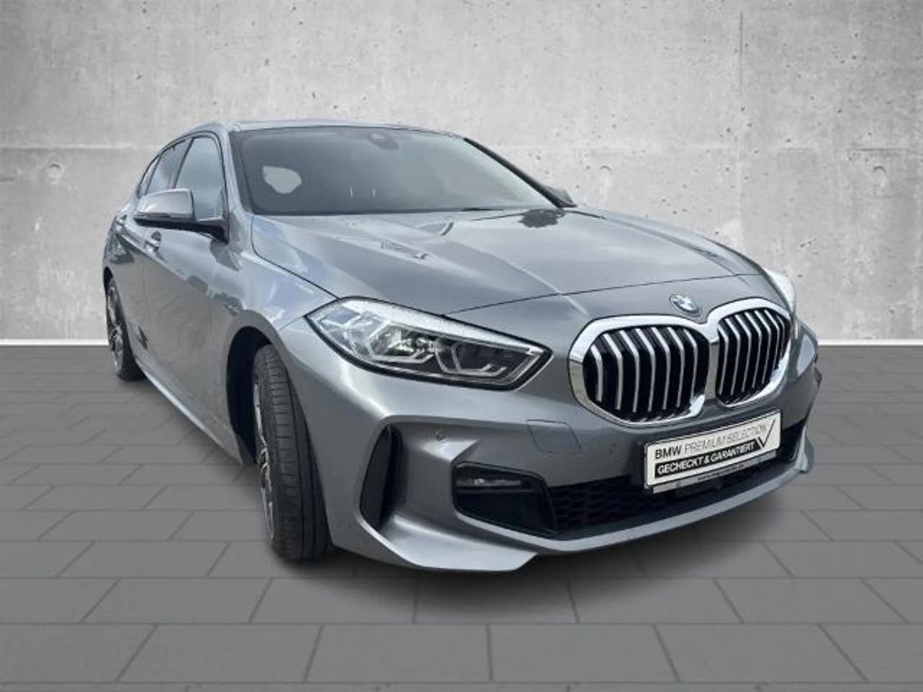 BMW 1 Serie